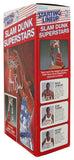 Celtics Larry Bird Signed Sealed 1998 Starting Lineup Slam Dunk BAS W #2W012589