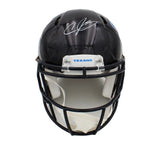 Andre Johnson Signed Houston Texans Speed Authentic Alternate 2024 Black Helmet