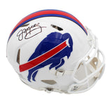 Jim Kelly Signed Buffalo Bills Speed Authentic NFL Helmet