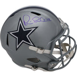 Michael Irvin Autographed/Signed Dallas Cowboys F/S Helmet Beckett 39832