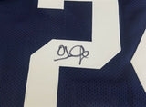 O.J. McDuffie Signed Penn State Nittany Lions Jersey (JSA COA) Miami Dolphins WR