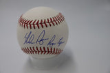 Nolan Ryan Autographed MLB Baseball Inscribed "Ryan Express" Tri Star COA