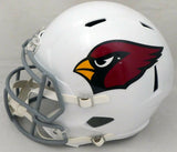 DEANDRE HOPKINS AUTOGRAPHED CARDINALS FULL SIZE SPEED HELMET BECKETT 191104