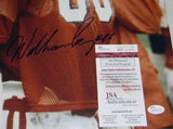 WILLIAM PERRY AUTOGRAPHED SIGNED CLEMSON TIGERS 16x20 PHOTO JSA