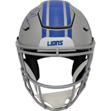 Calvin Johnson Autographed Detroit Lions SpeedFlex Helmet Megatron Beckett 47643