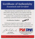 Todd Gurley Signed Georgia Bulldogs Red Jersey (PSA COA) Falcons Pro Bowl R.B.