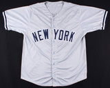 Carlos Beltran Signed New York Yankees Jersey (JSA Hologram) "Senor Octubre"