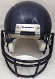 RUSSELL WILSON AUTOGRAPHED SEAHAWKS FULL SIZE HELMET IN WHITE RW HOLO 178967