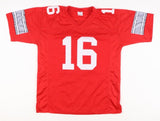 Craig Krenzel Signed Ohio State Buckeyes Jersey (Playball Ink) Twice Inscribed