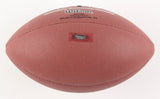 Mike Ditka Signed NFL Football (Schwartz) 1985 S.B. XX Chicago Bears Head Coach