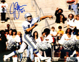 JIM ZORN AUTOGRAPHED SIGNED 8X10 PHOTO SEATTLE SEAHAWKS MCS HOLO 112594