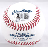 Paul Molitor Autographed Rawlings OML Baseball w/HOF - Beckett W Hologram *Blue