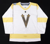 Bruce Cassidy Signed Vegas Golden Knights 2024 Winter Classic Jersey (JSA COA)