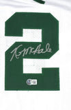 Kevin McHale Autographed White Pro Style Basketball Jersey-Beckett W Hologram