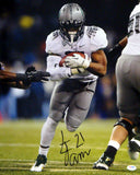 LAMICHAEL JAMES AUTOGRAPHED SIGNED 16X20 PHOTO OREGON PSA/DNA ROOKIEGRAPH 22767