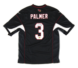 Carson Palmer Autographed/Signed NFL Arizona Cardinals Black Nike Jersey