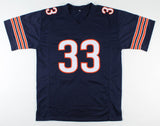 Jaylon Johnson Signed Chicago Bears Jersey (Beckett) 2020 2nd Round Pick / Utah