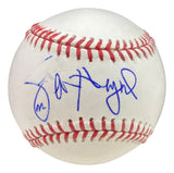 Jason Heyward Los Angeles Dodgers Signed Rawlings Official MLB Baseball JSA