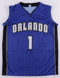 Jonathan Isaac Signed Orlando Magic Jersey (PSA COA) Ex- Florida State Seminole