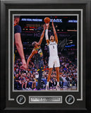 Victor Wembanyama San Antonio Spurs Autographed 16x20 Framed Photo Fanatics