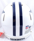 Emmitt Smith Signed F/S Dallas Cowboys ALT 22 Speed Authentic Helmet-Beckett W