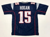 Chris Hogan Signed Patriots Jersey (JSA) Super Bowl champion (LI) Wide Receiver