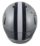 Cowboys Club 88 (3) Pearson, Lamb & Irvin Signed F/S Speed Proline Helmet BAS W