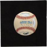 Jim Rice Signed A.L. Baseball (JSA COA) 1978 A.L MVP / Boston Red Sox Outfielder