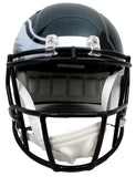 Brandon Graham Signed Full Size Replica SB LIX Champs Helmet Eagles BAS 195556