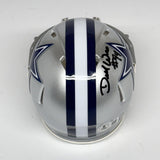 Demarcus Ware Autographed Signed Dallas Cowboys Mini Helmet Beckett