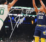 Desmond Bane Signed 11x14 Memphis Grizzlies Shot Photo JSA ITP