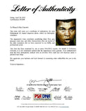 Muhammad Ali Autographed Signed Magazine Page Photo PSA/DNA #S01698