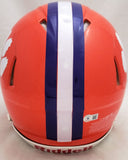 TRAVIS ETIENNE AUTO CLEMSON FULL SIZE AUTH HELMET NATL CHAMPS! BECKETT 205673