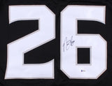 Nic Dowd Signed Kings Jersey (Beckett) NHL Playing career 2014-present