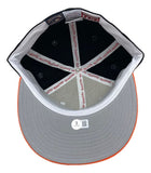 Jim Palmer Signed Orioles M&N Cooperstown Collection Hat 2 w/ 2 Inscriptions BAS