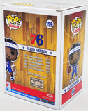 ALLEN IVERSON AUTOGRAPHED FUNKO POP 159 VINYL FIGURINE 76ERS BECKETT 233330