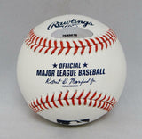 Carlos Correa Autographed Rawlings OML Baseball- TriStar Authenticated