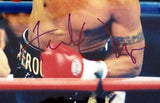 Fernando Vargas Autographed Signed 16x20 Photo PSA/DNA #T14864