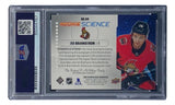 Erik Brannstrom Signed 2020 Upper Deck #RS-04 Senators Hockey Card PSA/DNA