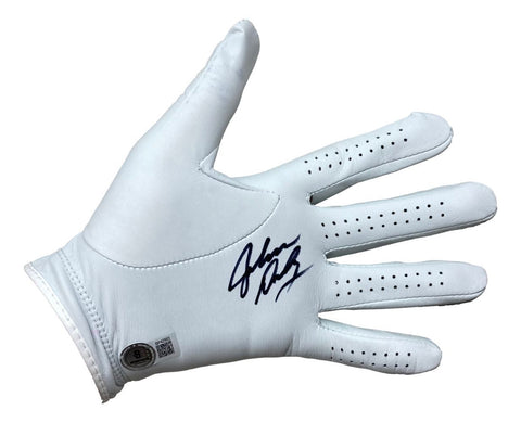 John Daly Signed John Daly Left Hand Titleist Golf Glove BAS