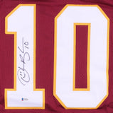 Derrick Brooks Signed Florida State Seminoles Jersey (Beckett COA) FSU / Tampa