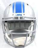 David Montgomery Autographed Detroit Lions F/S Speed Helmet-Beckett W Hologram