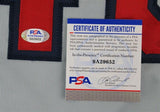 Bartolo Colon Signed Cleveland Indians Jersey (PSA/DNA ITP COA) 2005 AL Cy Young