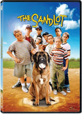 "The Sandlot" Signed by 6 Cast Members 35" x 43" Framed Jersey 1993 Hit Film JSA