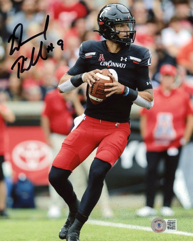 DESMOND RIDDER SIGNED AUTOGRAPHED CINCINNATI BEARCATS 8x10 PHOTO BECKETT