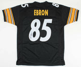 Eric Ebron Signed Pittsburgh Steelers Jersey (Beckett COA) 2018 Pro Bowl T.E.