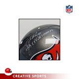 Derrick Brooks Autographed Hand Signed Tampa Bay Buccaneers 97-13 VSR4 Full...