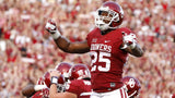 Joe Mixon Signed Oklahoma Sooners Jersey (JSA COA) Bengals All Pro Running Back