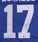 Plaxico Burress Signed New York Giant Jersey (RSA Hologram) Ex-Michigan State WR