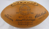 1963 Packers Autographed Wilson Football 45 Sigs Vince Lombardi PSA/DNA 125577